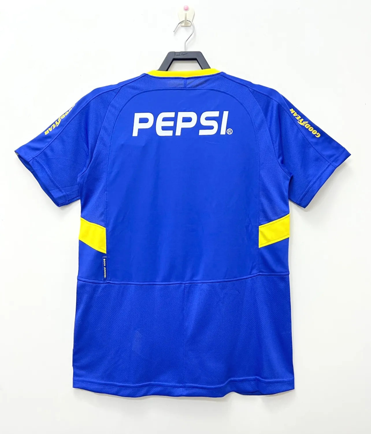 Boca Home Retro Jersey 2003/04