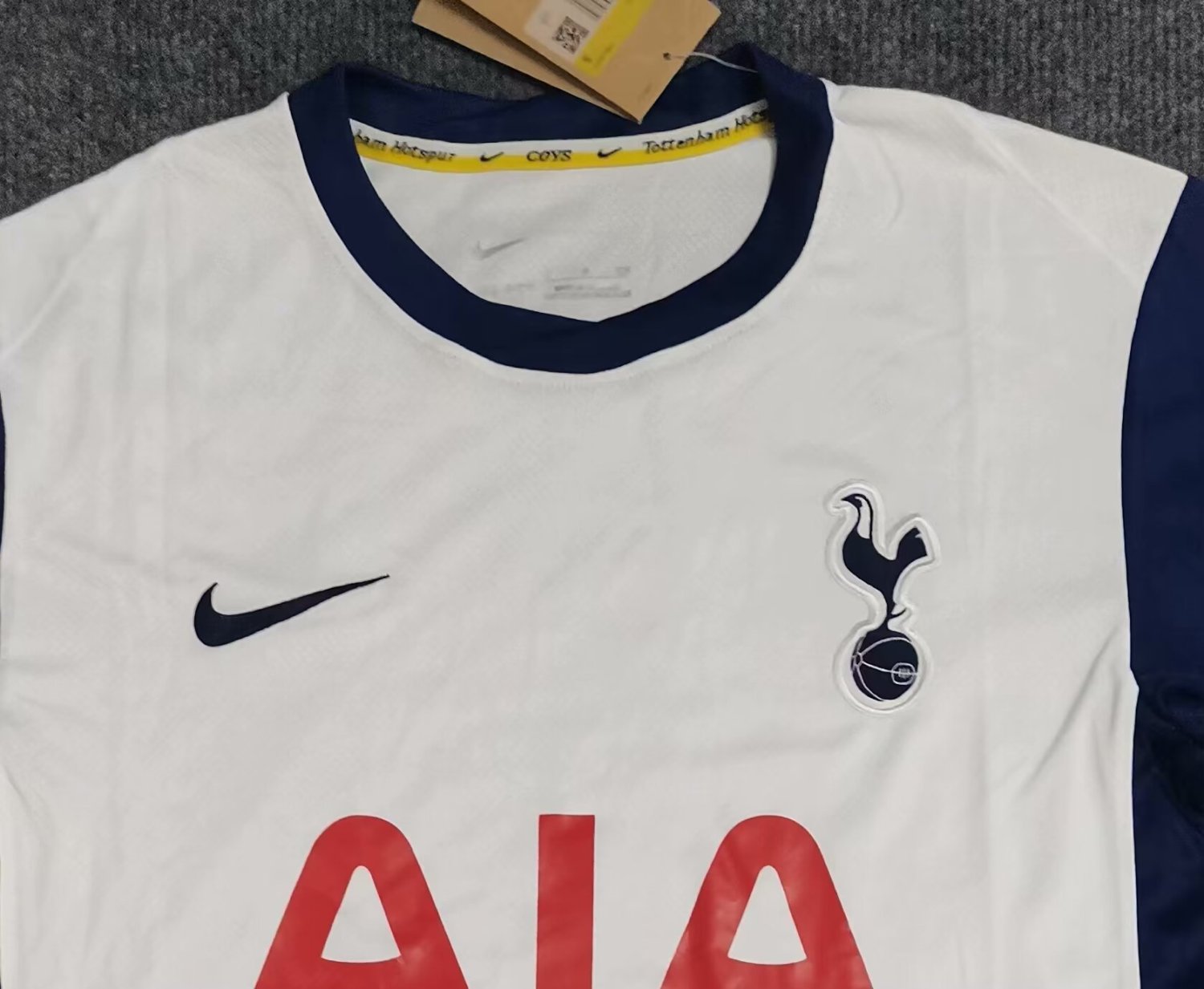 Tottenham Hotspur Home Man Jersey 24/25