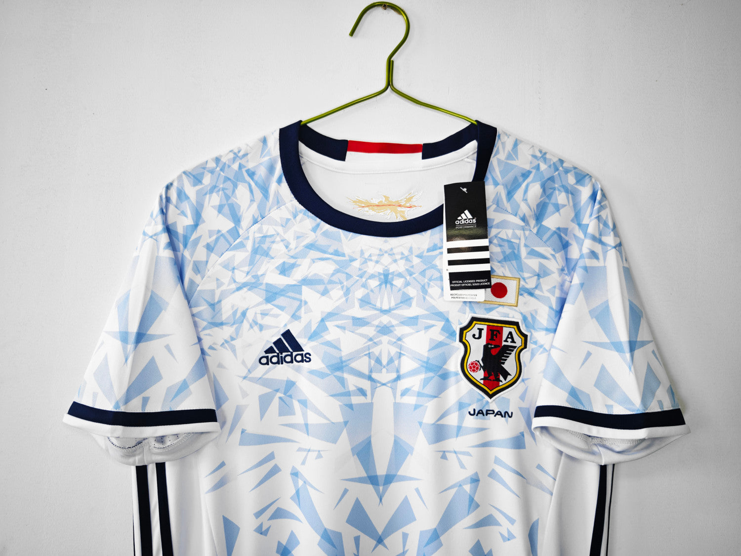 Japan Away Retro Jersey 2016/17
