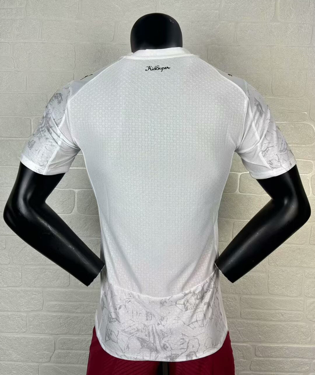 Manchester City KidSuper Player Jersey 25/26