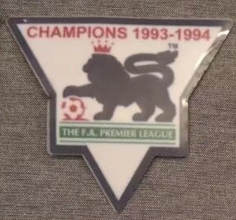 Manchester United Third Retro Jersey 1994/96