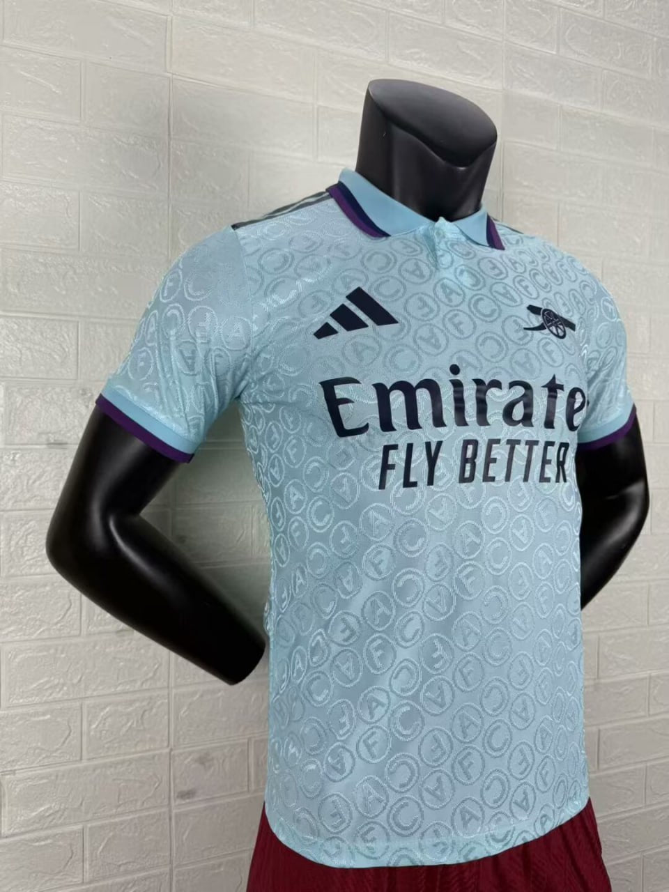 Arsenal Away Player Jersey 25/26