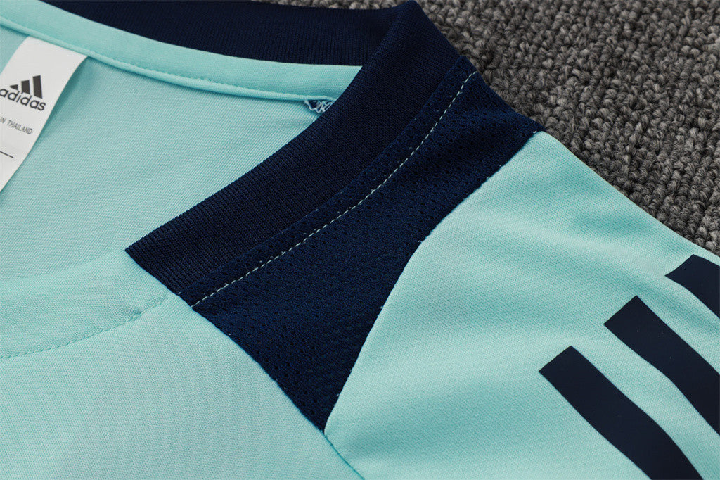 Manchester United Training Short sleeve Suit 24/25