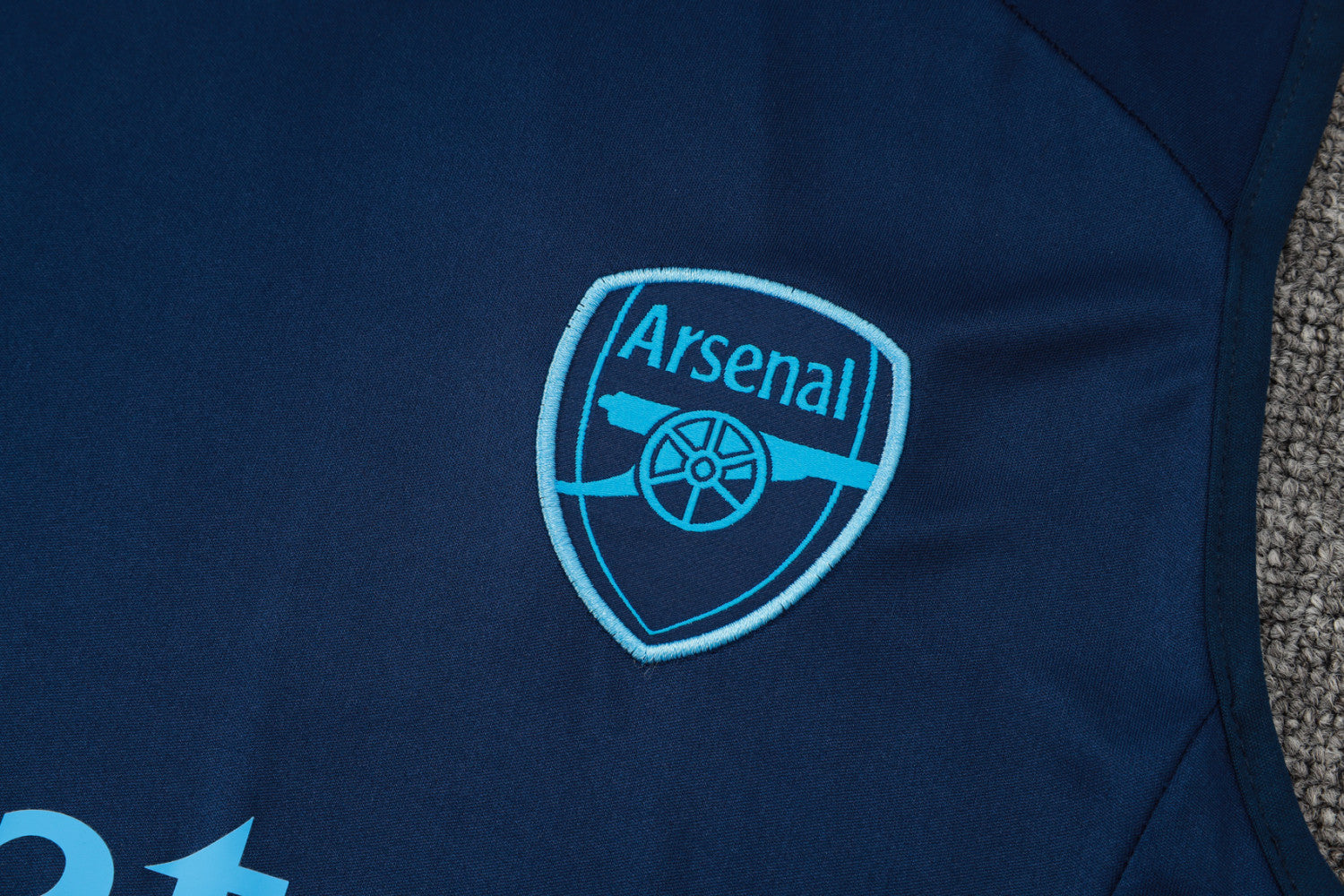 Arsenal Training Jersey 24/25