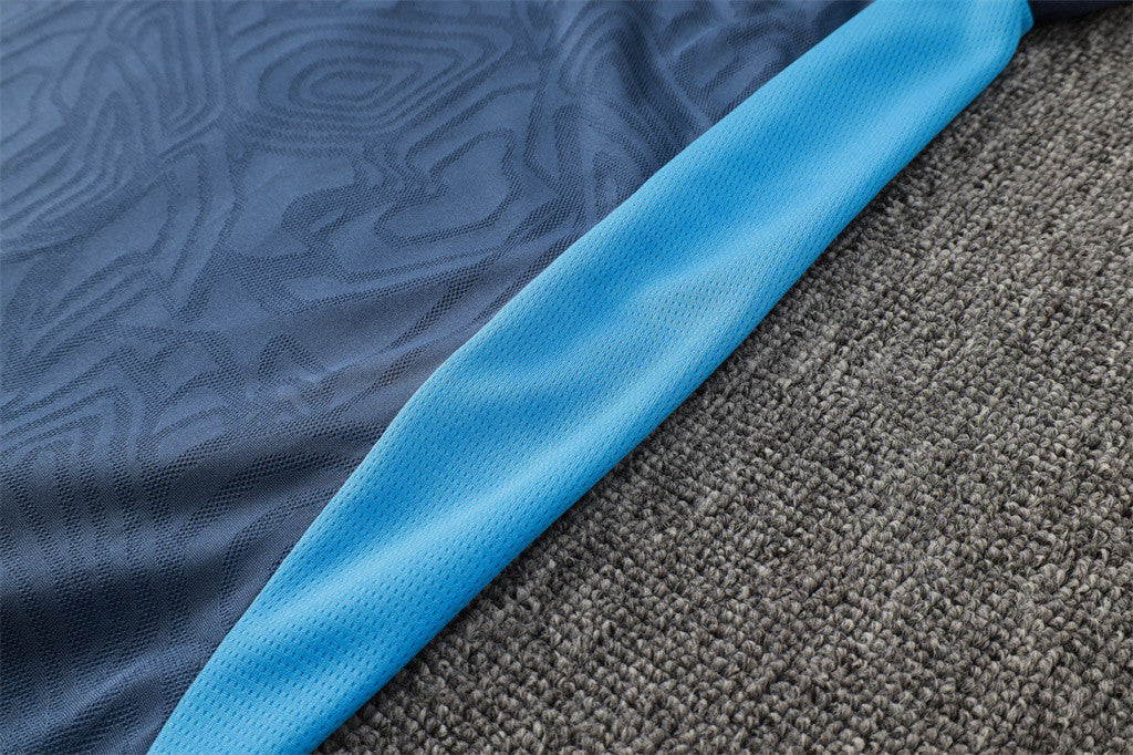 Manchester City Training Short sleeve Jersey 24/25