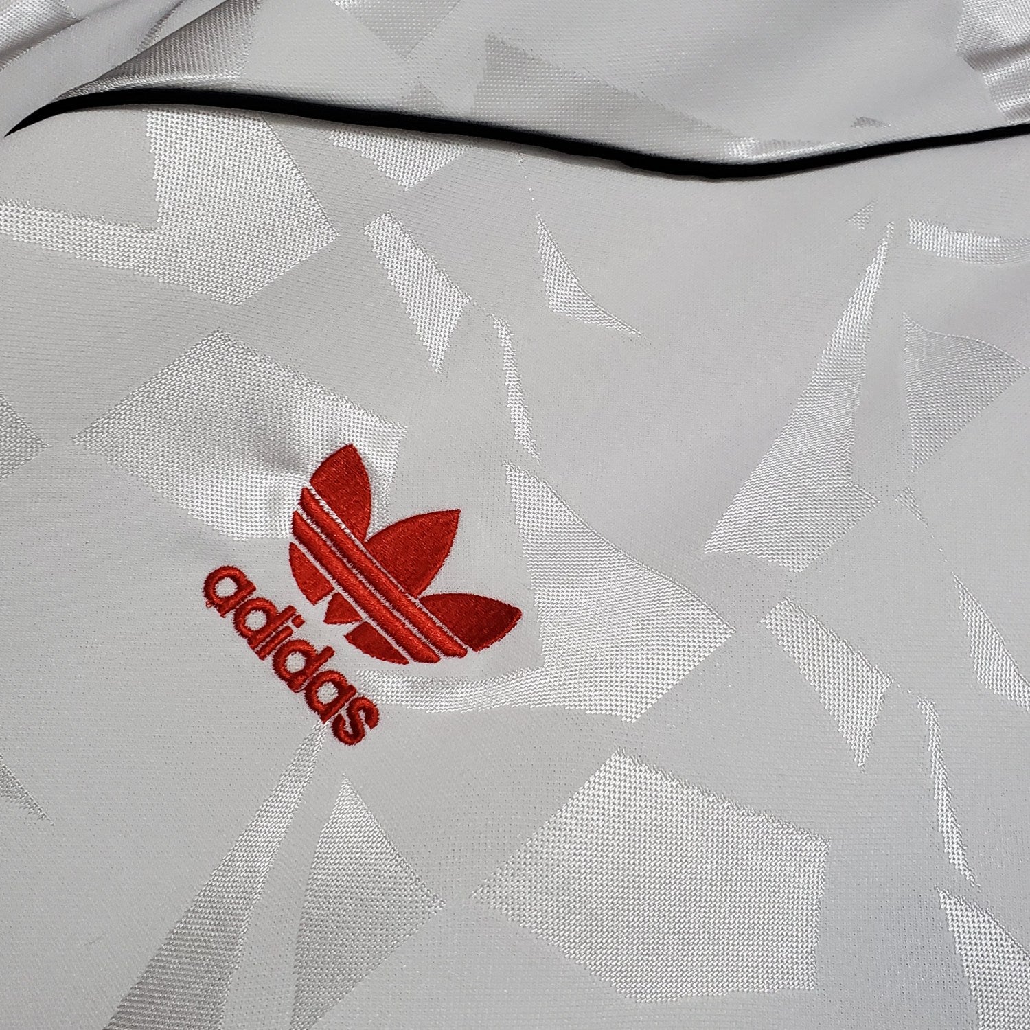 Manchester United Third European Cup Winners'Cup Final Retro Jersey 1990/91