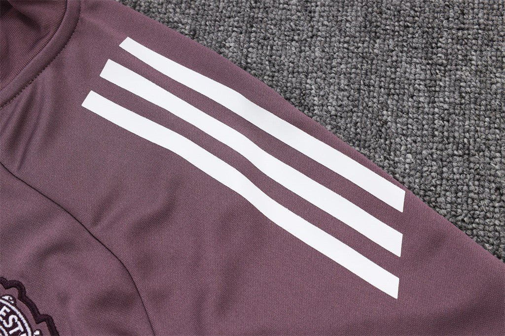 Manchester United Training Jacket 25/26