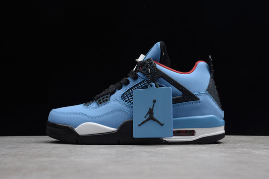 Air Jordan 4 x Travis Scott Cactus 308497-406