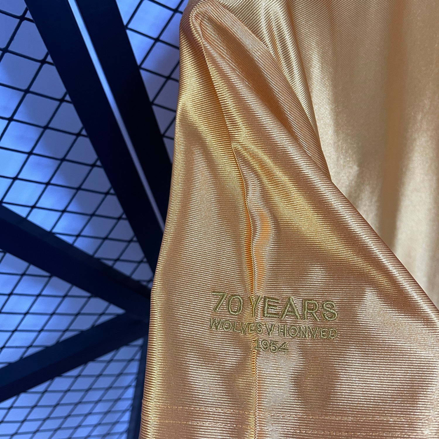 Wolves 70 Limited Edition Man Jersey