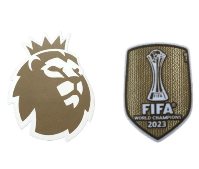 Manchester City Away Man Jersey 24/25