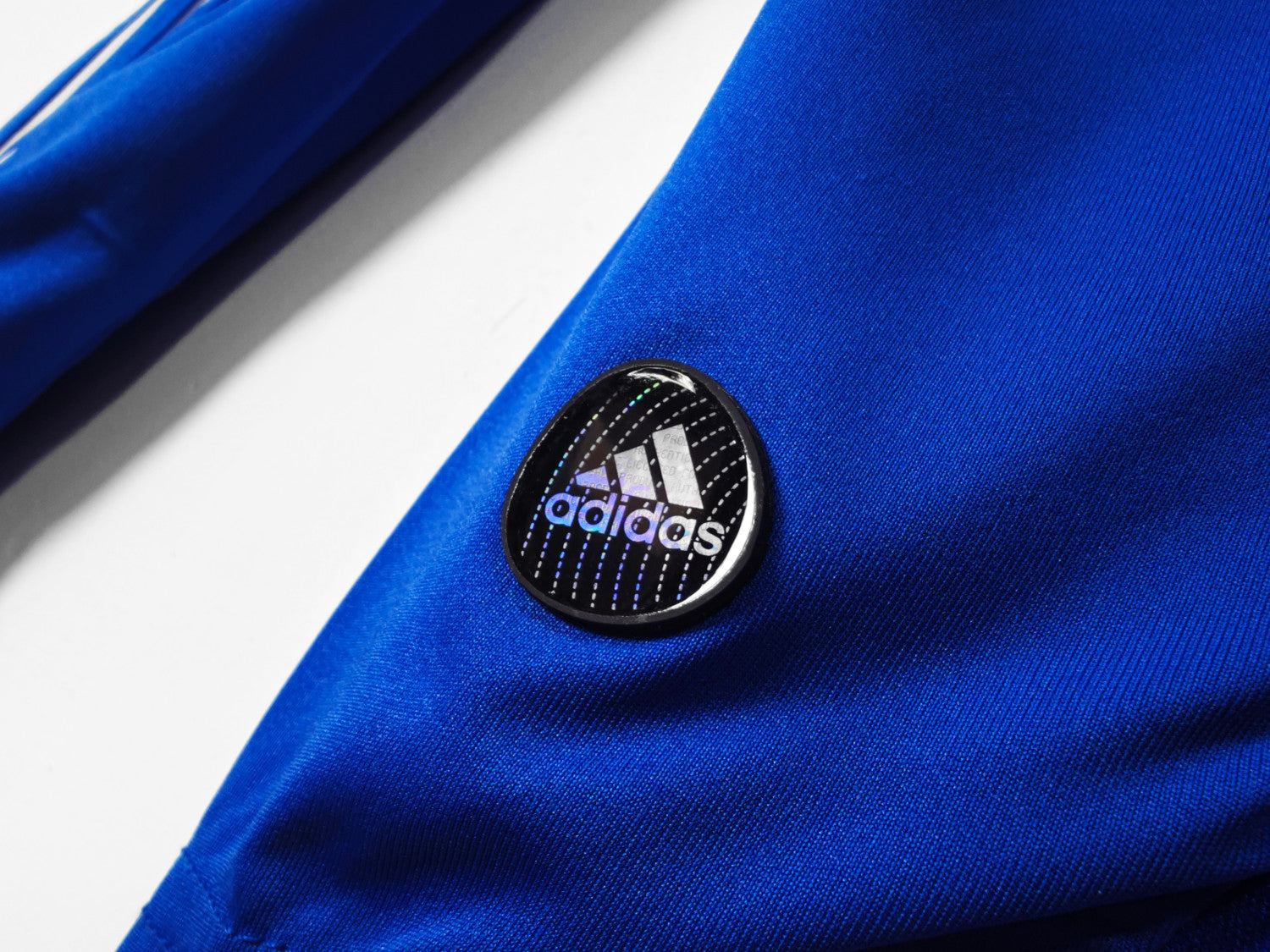 Chelsea Home Long Sleeve Retro Jersey 11/12