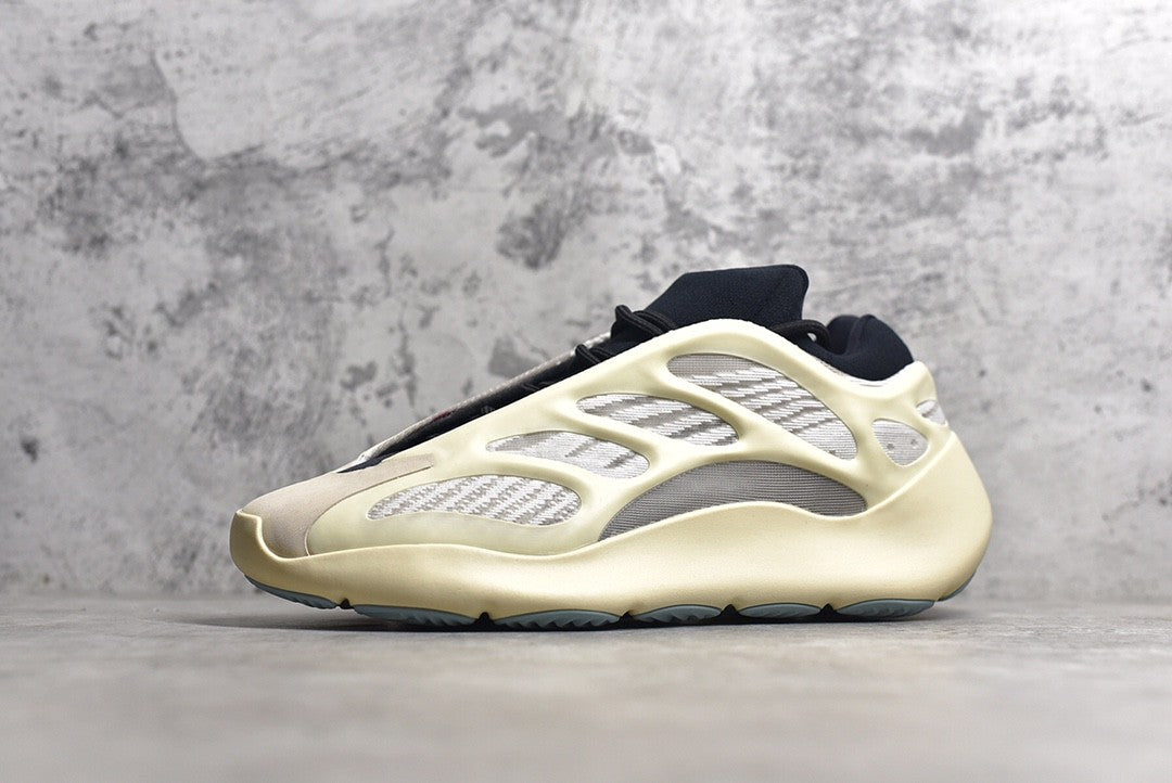 Yeezy Boost 700V3 Azael Black White FW4980