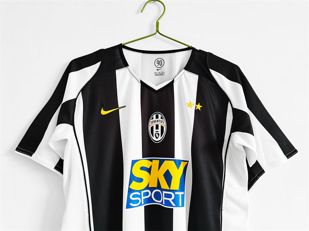 Juventus Home Retro Jersey 2015/16