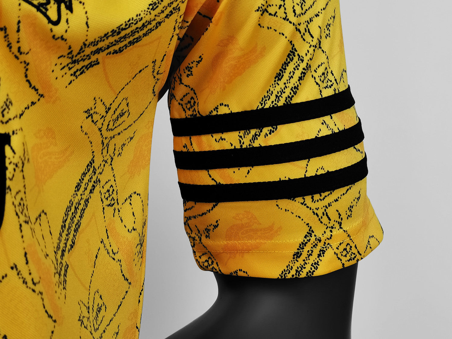 Liverpool Third Retro Jersey 94/96