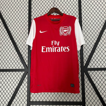 Arsenal Home Retro Jersey 2011/12