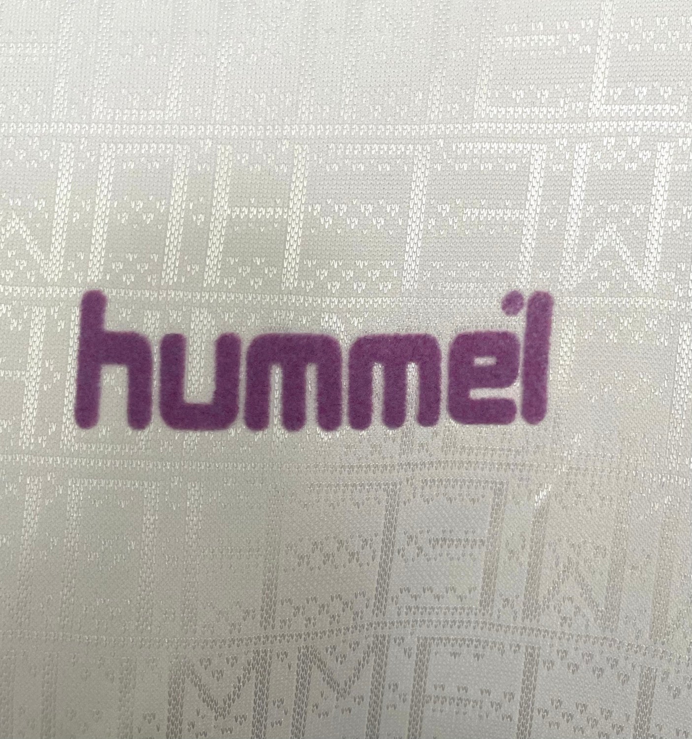 Real Madrid Home Retro Jersey 1990/92