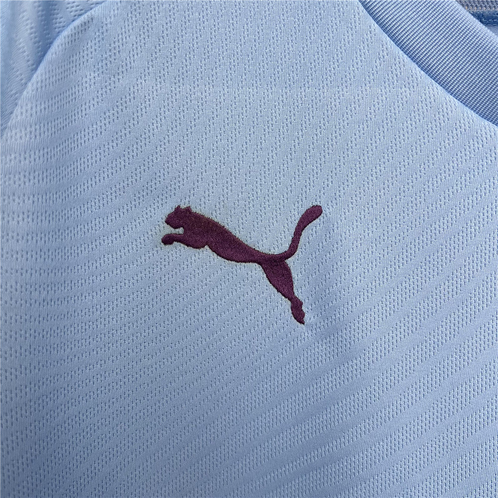 Manchester Ctiy Home Retro Jersey 2019/20