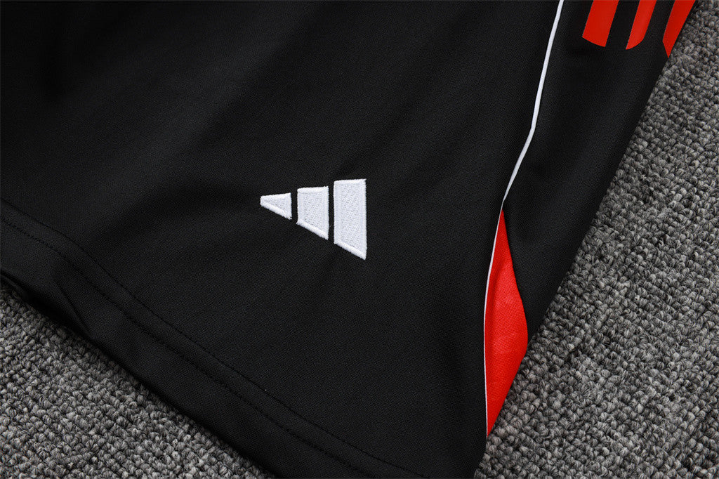 Arsenal Training Short sleeve Suit 25/26