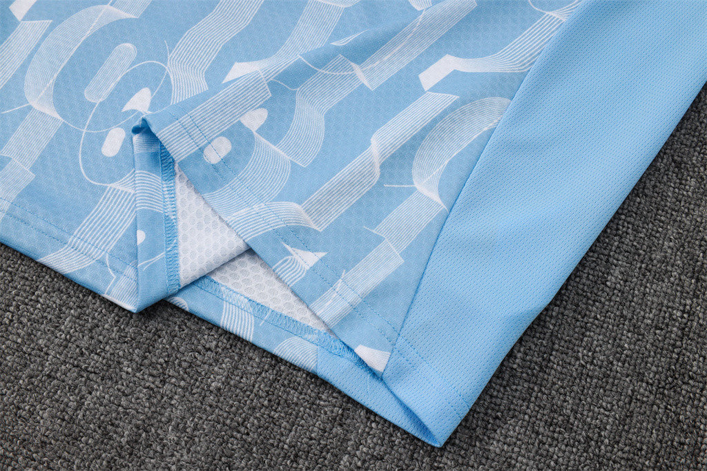 Manchester City Kids Training Suit 24/25