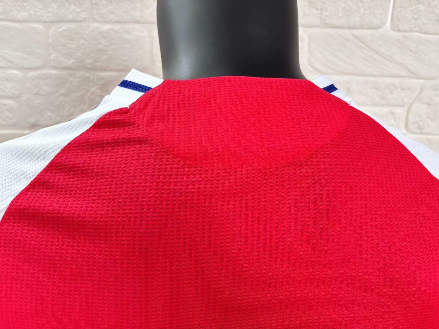 Arsenal Home Player Long Sleeve Jersey 24/25