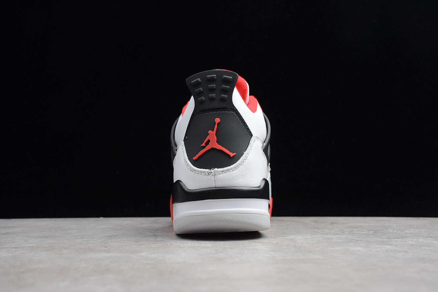 Air Jordan 4 Retro “2012 Release” White Red 308497-110