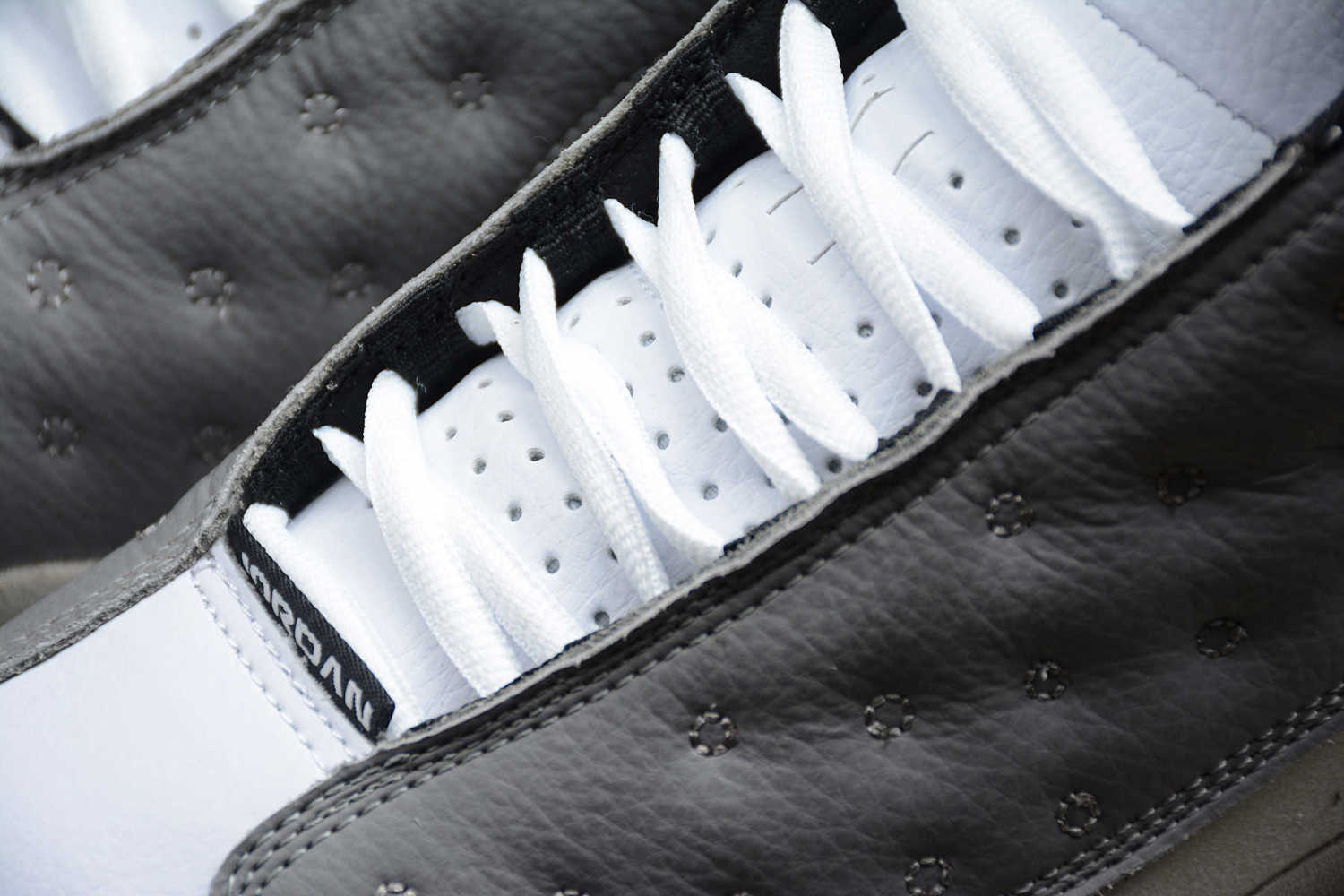 Air Jordan 13 Reverse He Got Game Gray White 414571-016