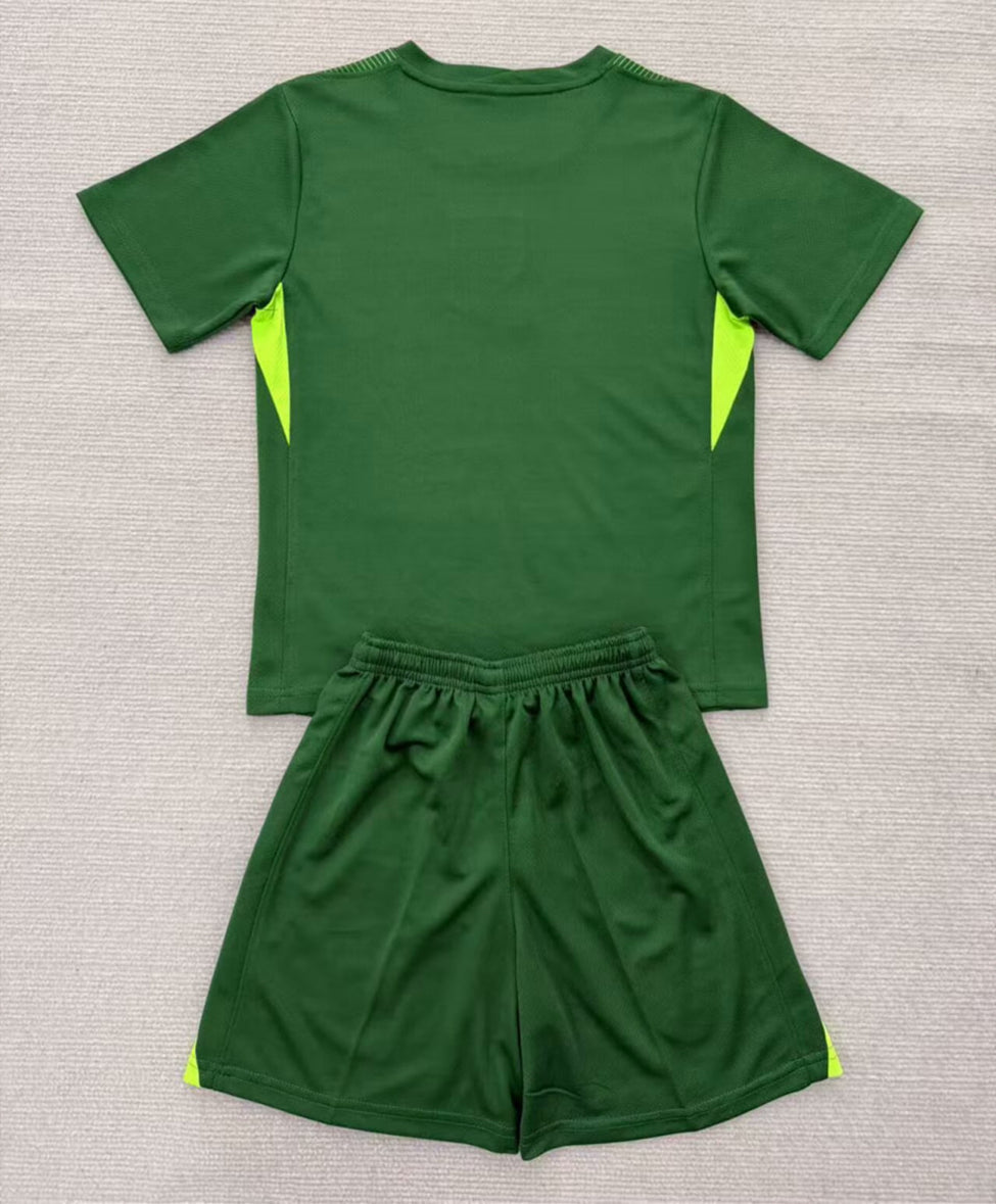 England Women's Team Euro 2025 Goalkeeper Kids Suit