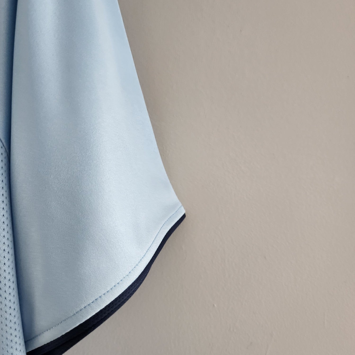 Manchester City Home Retro Jersey 2007/08