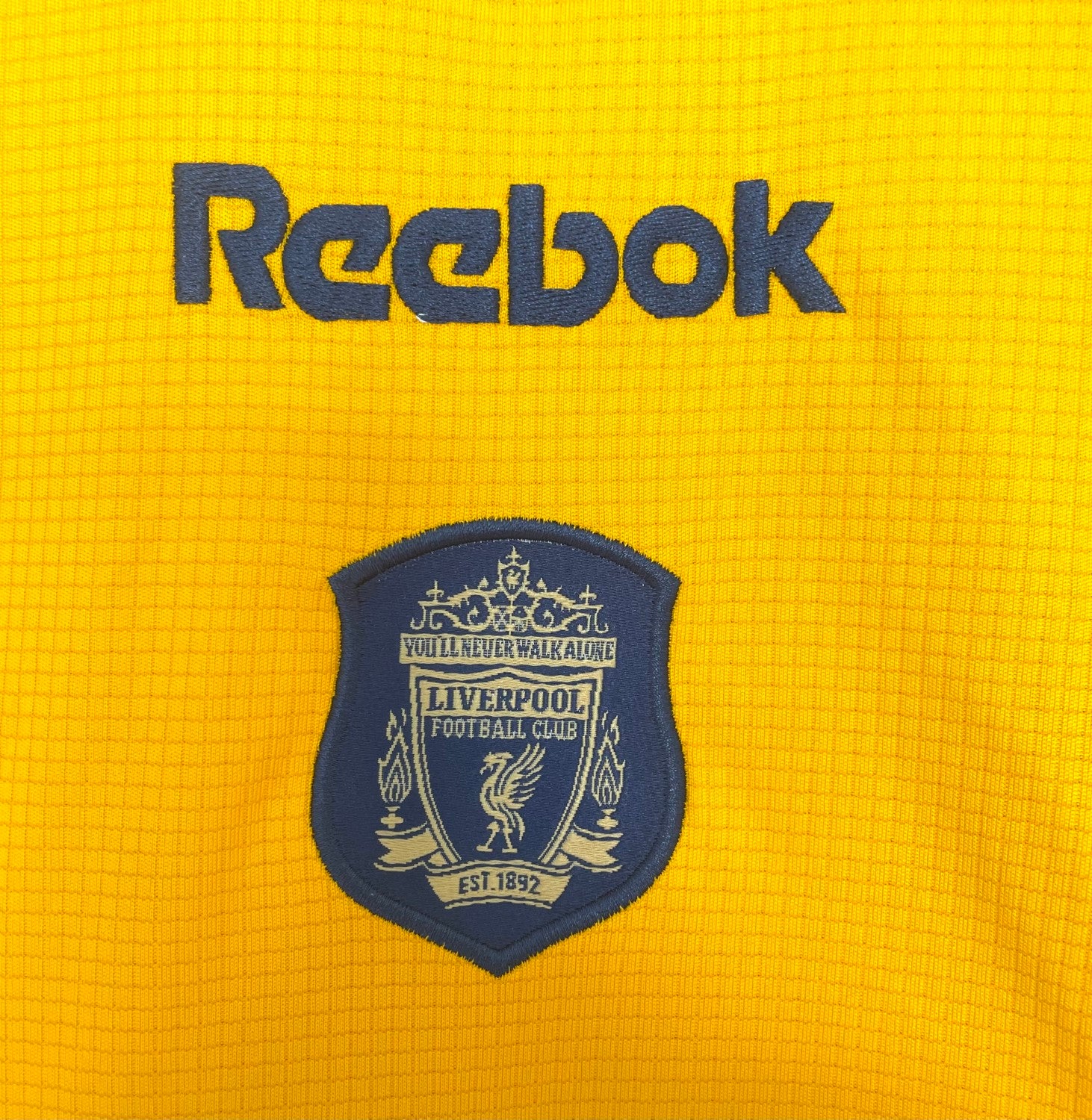 Liverpool Third Retro Jersey 2000/01