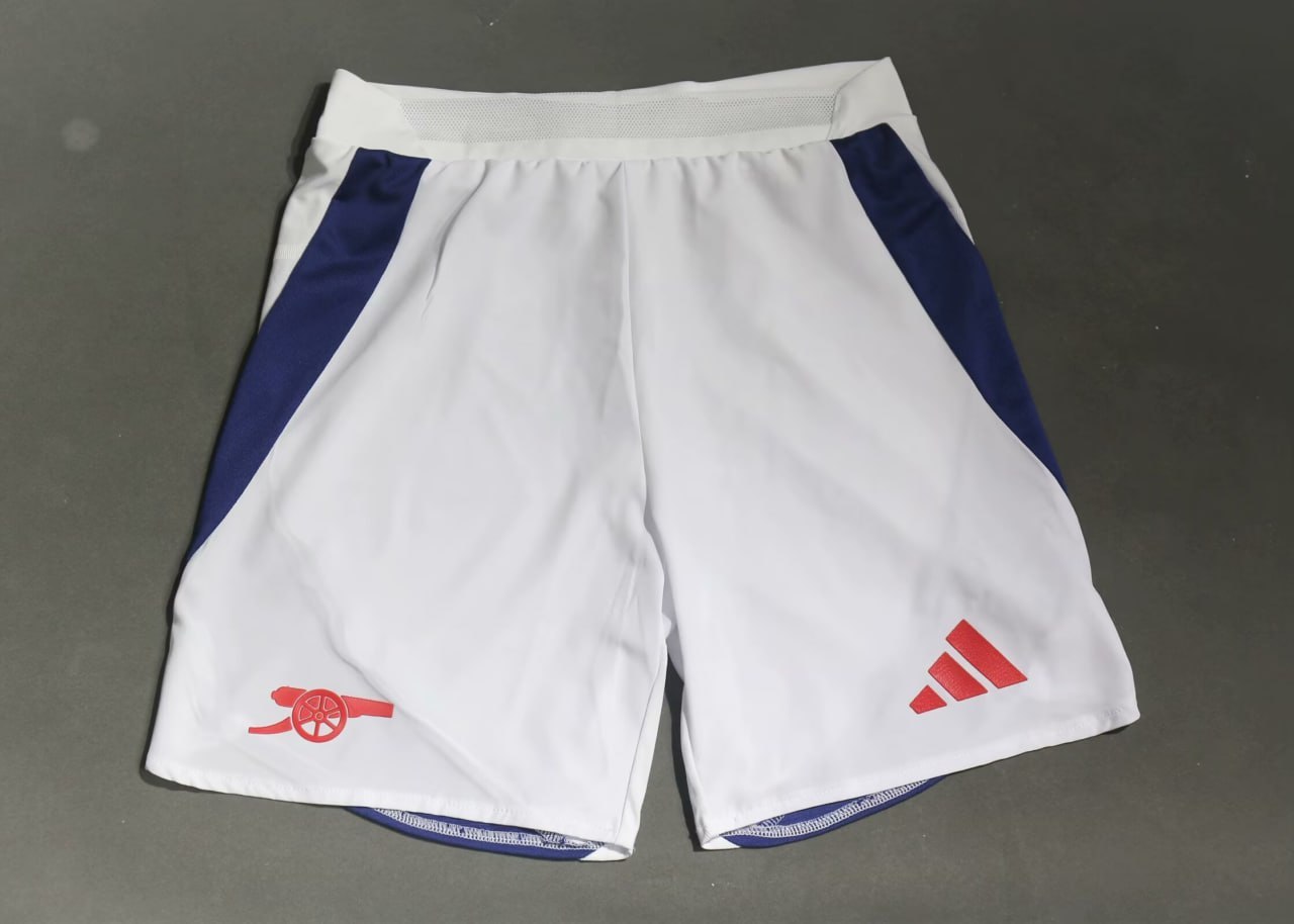 Arsenal Home Player Shorts 24/25