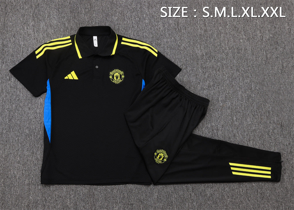 Manchester United POLO Jersey 25/26