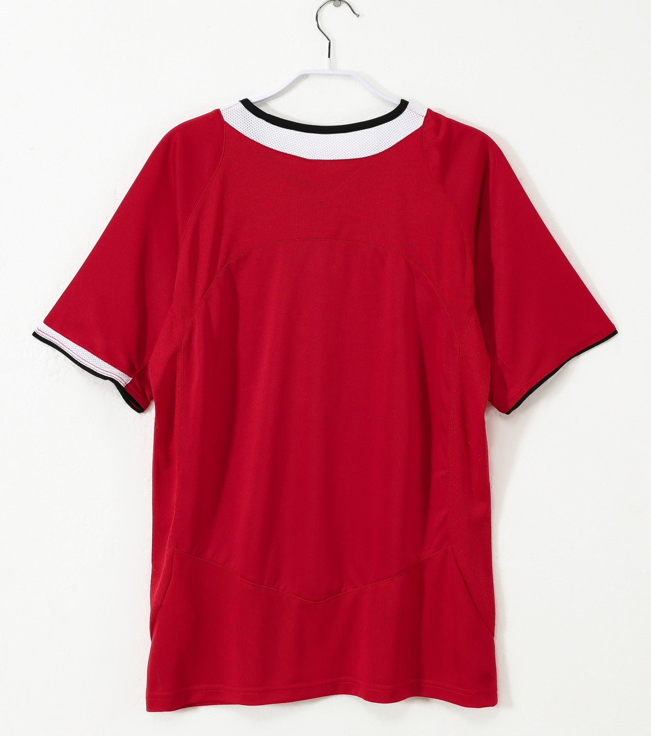 Manchester United Home Retro Jersey 04/06