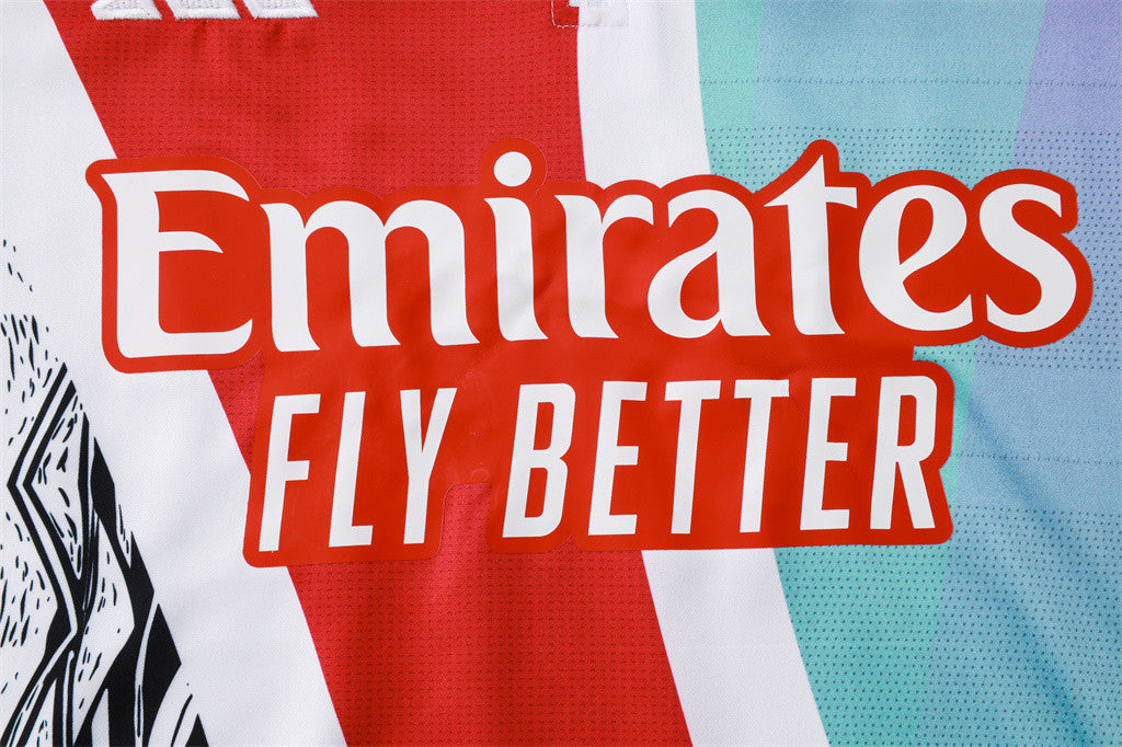 Arsenal Training Jersey Suit 24/25