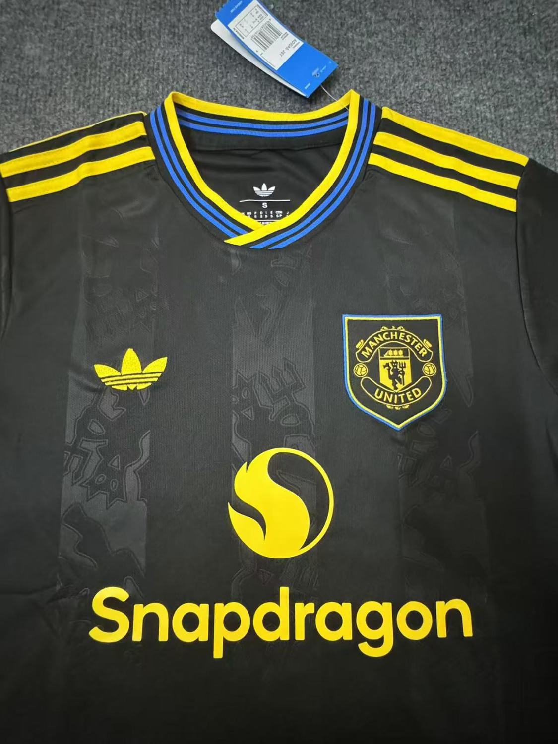 Manchester United Man Third Jersey 25/26