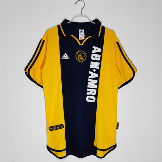 Ajax Away Retro Jersey 2000/01