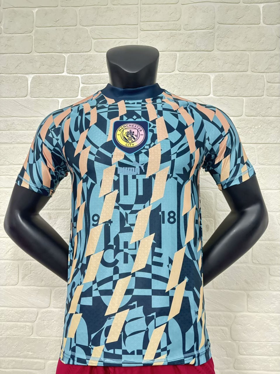 Manchester Special Edition Player Jersey 24/25