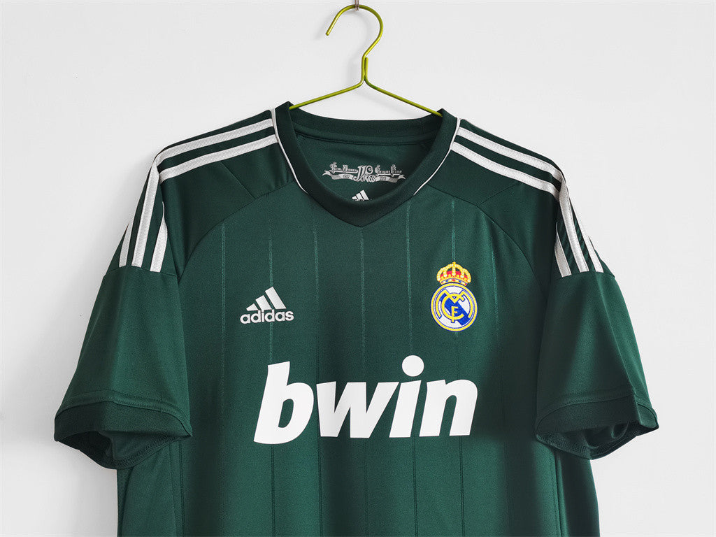 Real Madrid Third Retro Jersey 2012/13