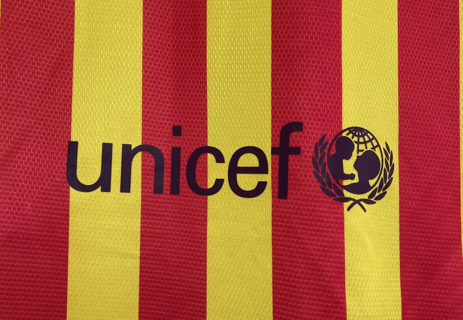 Barcelona Away Retro Jersey 2013/14