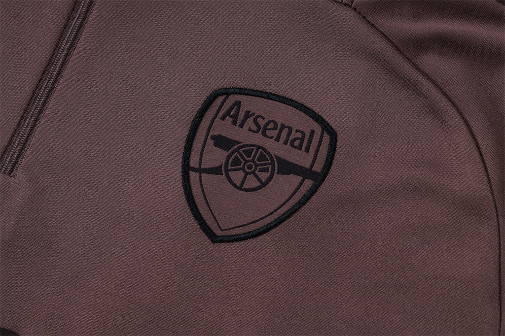 Arsenal Training Jersey Suit 24/25