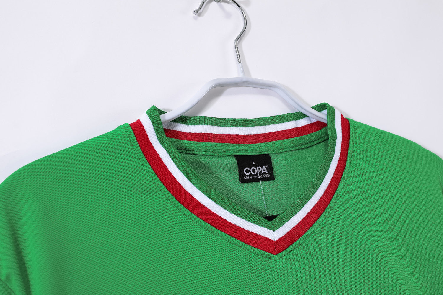 Mexico Home Retro Jersey 1970