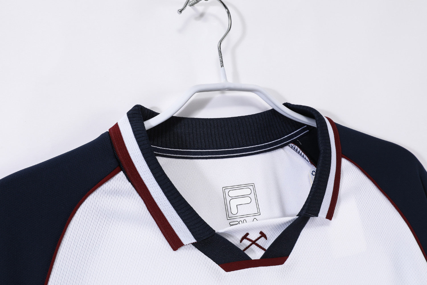 West Ham United Away Retro Jersey 1999/01