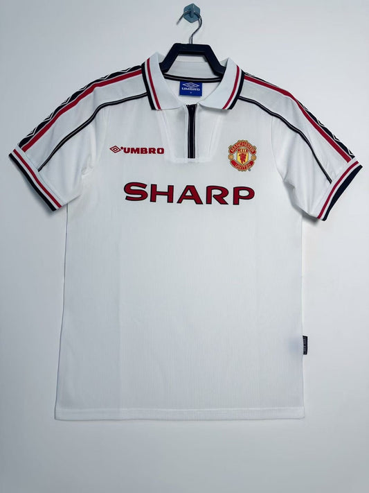 Manchester United Commemorative Edition Retro Jersey 98/99