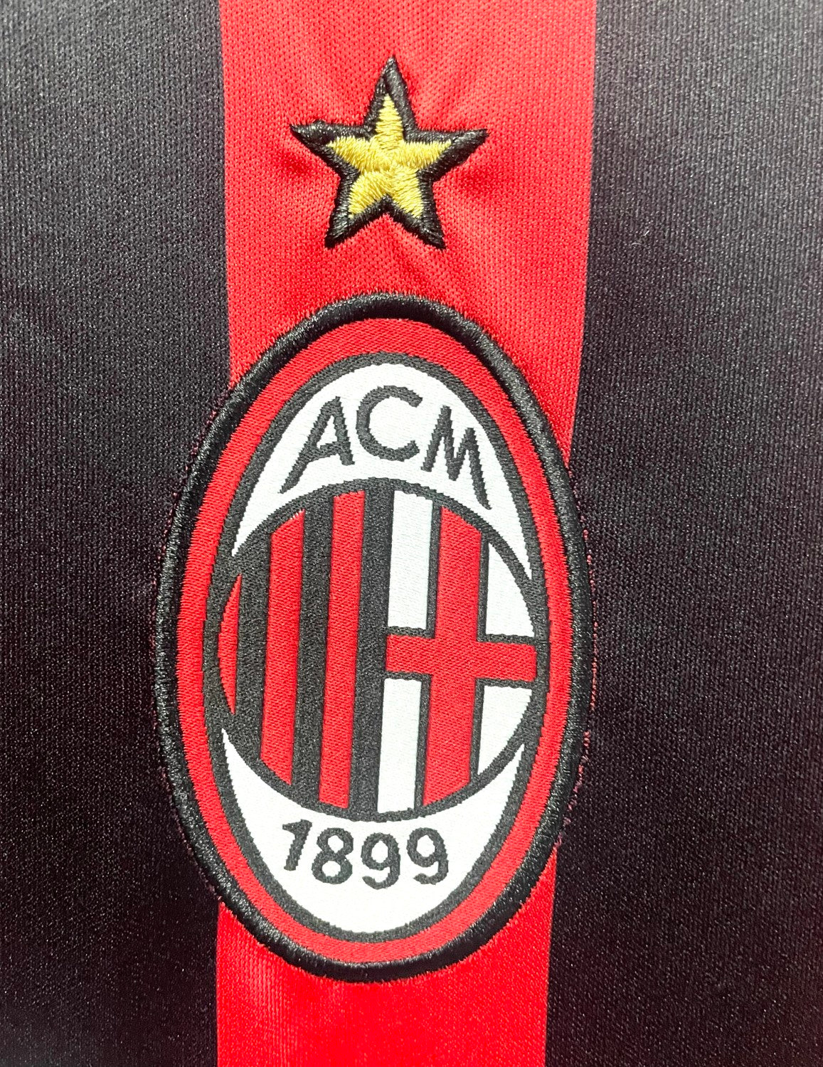 AC Milan Home Retro Jersey 2017/18