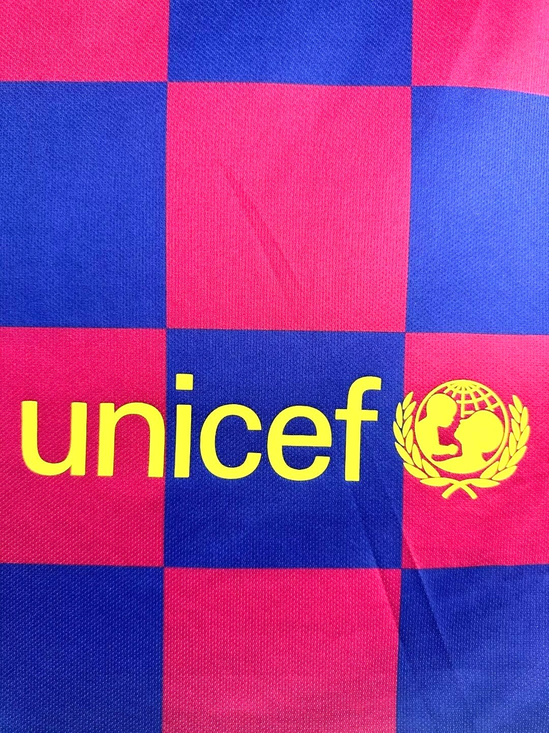 Barcelona Home Retro Jersey 2019/20