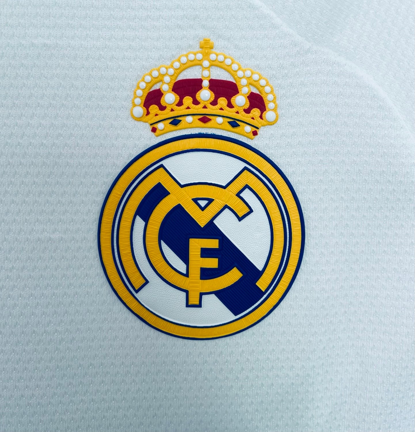 Real Madrid Home Player Jersey 20/21