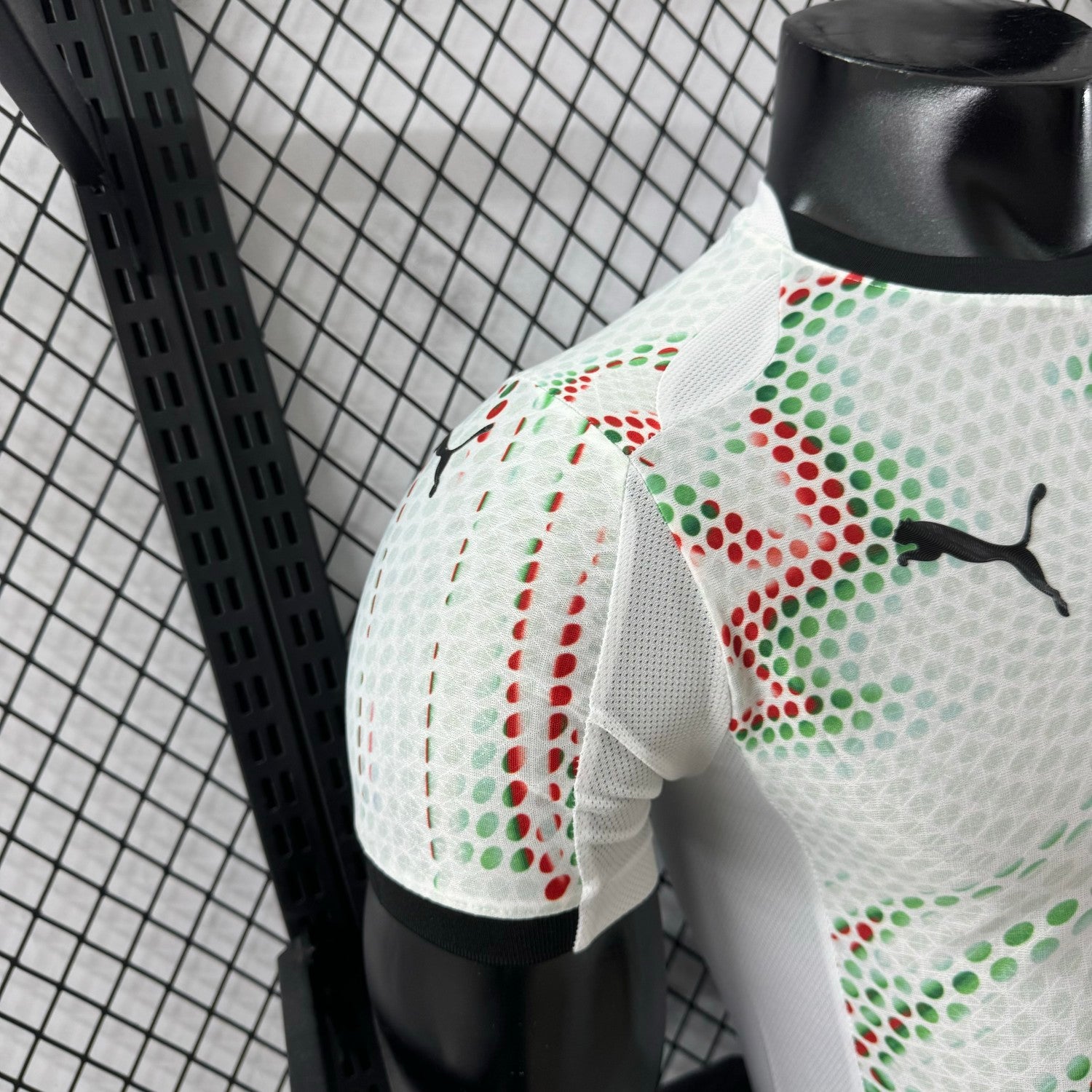 Portugal 2025 Away Player Version Man Jersey