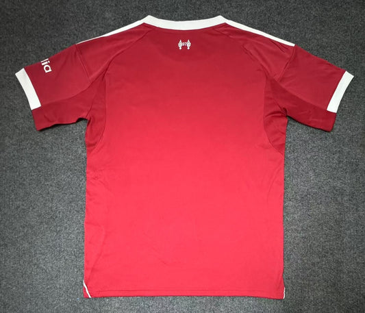 Liverpool Home Man Jersey 25/26