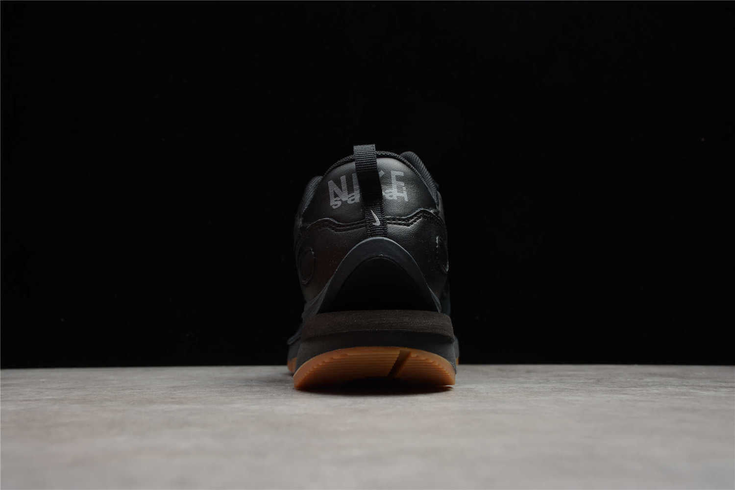 Nike VaporWaffle Sacai Black Dark Grey