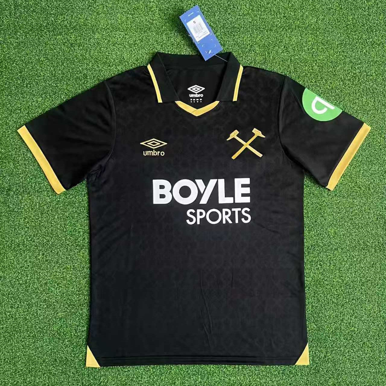 West Ham United Man Third Jersey 25/26