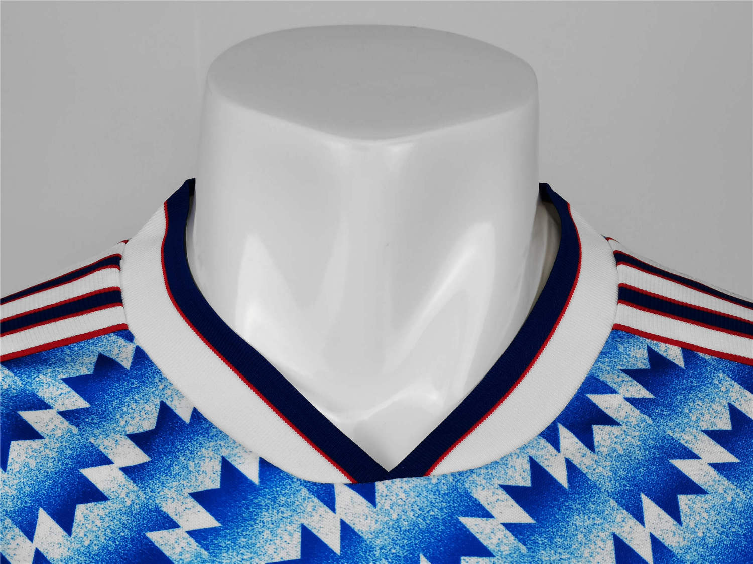 Manchester United Away Long Sleeve Retro Jersey 90/92